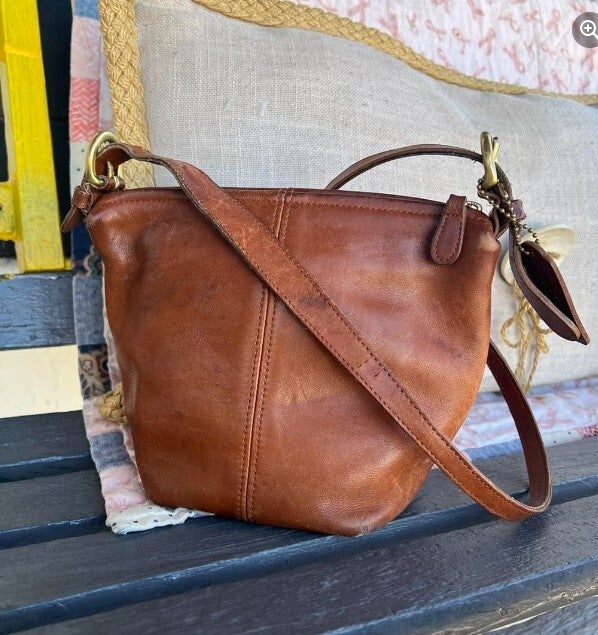 Coach classic crossbody bag online