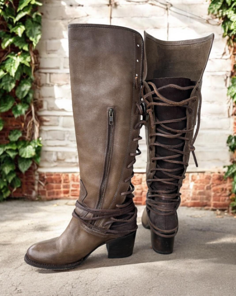 Freebird coal boots deals